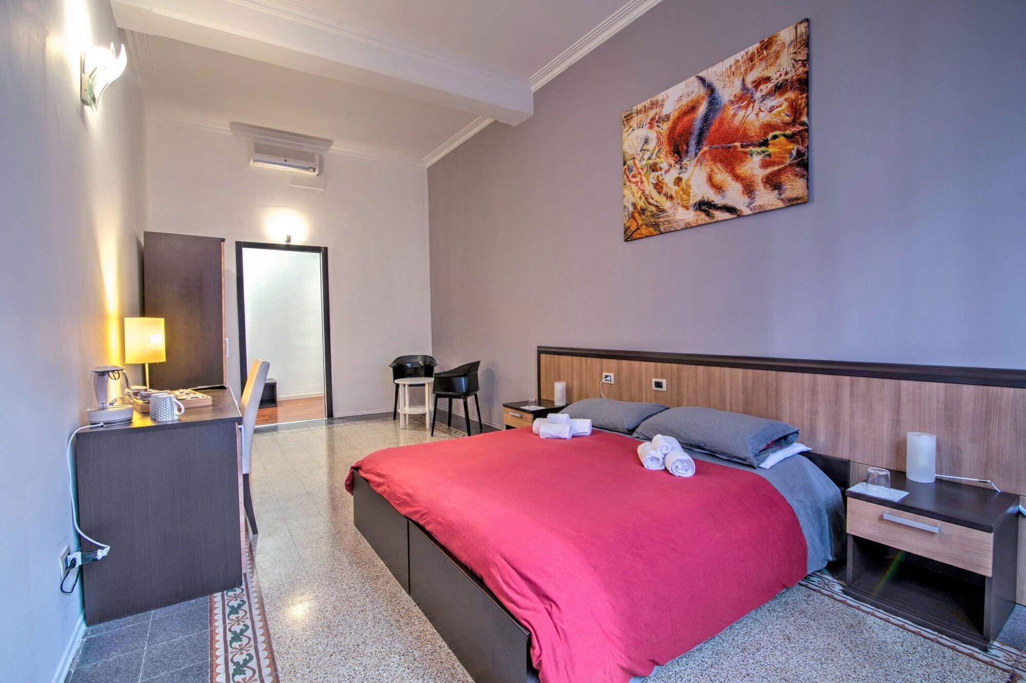 Maqueda Central Suites Palermo Luaran gambar
