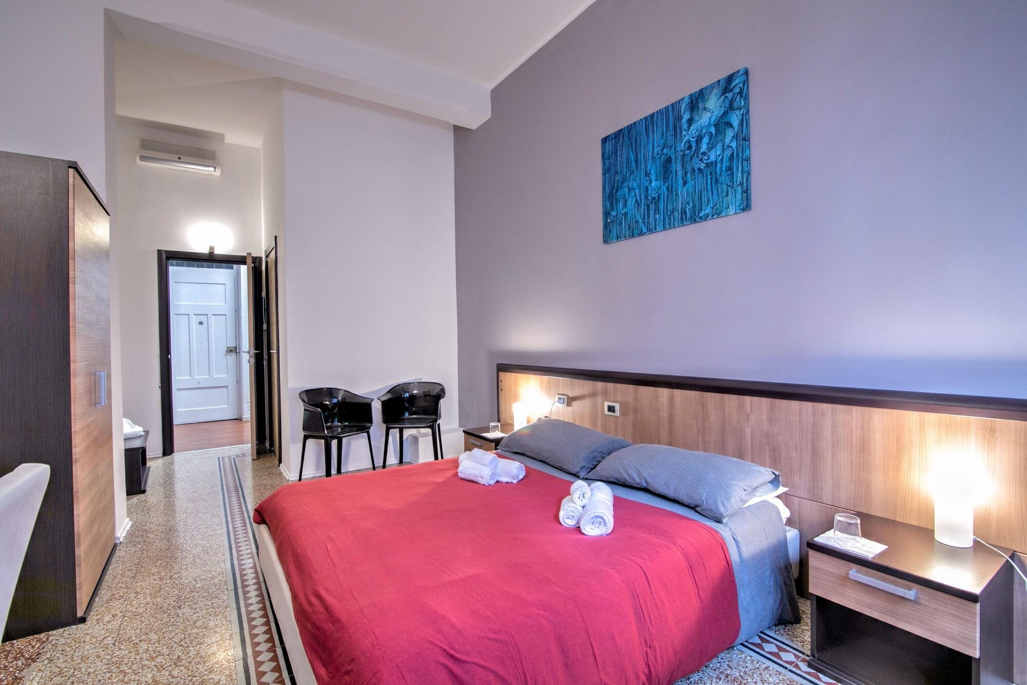 Maqueda Central Suites Palermo Luaran gambar